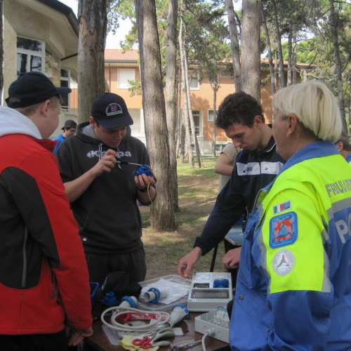 Gallery impianti elettrici e soccorso in acqua n. 9 / 79421