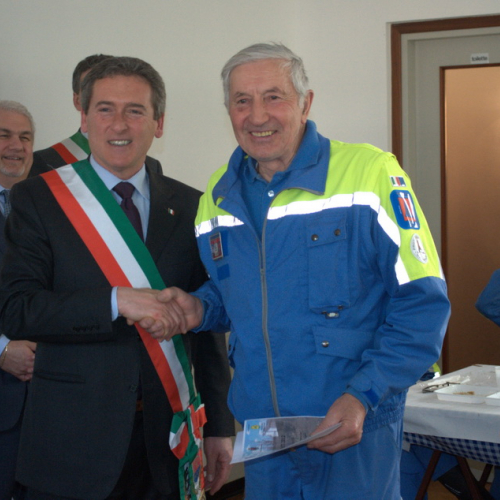 Intervento Torrente Cormor in localit‡ Basaldella n. 85 / 78599