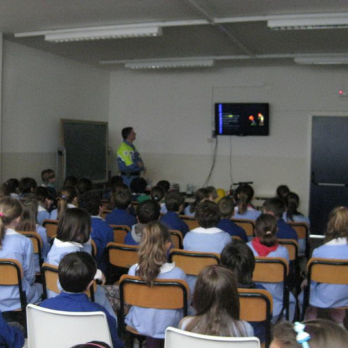 Attivit‡ formazione/informazione presso le scuole n. 1 / 107857