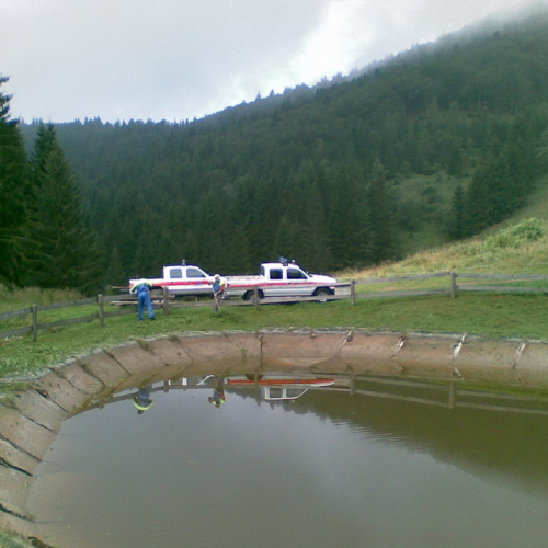 Intervento malga Dauda (Zuglio) n. 4 / 110723