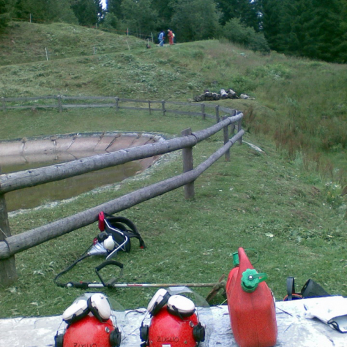 Intervento malga Dauda (Zuglio) n. 10 / 110729