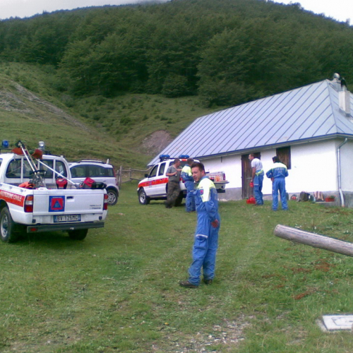 Intervento malga Dauda (Zuglio) n. 15 / 110734