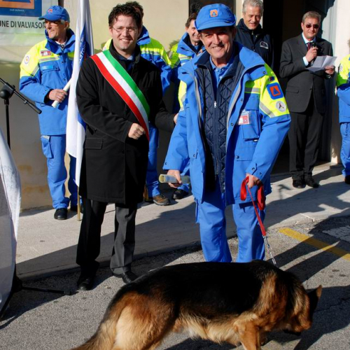 Ventennale Gruppo di Valvasone n. 47 / 73487