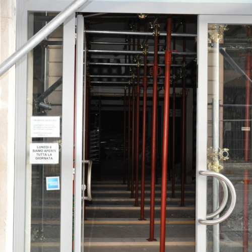 Consegna materiale didattico n. 45 / 48014