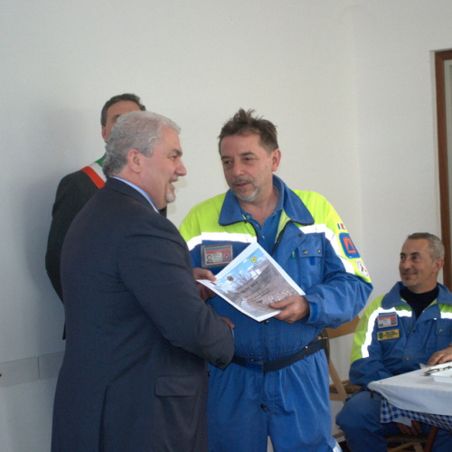 Intervento Torrente Cormor in localit‡ Basaldella n. 87 / 78601