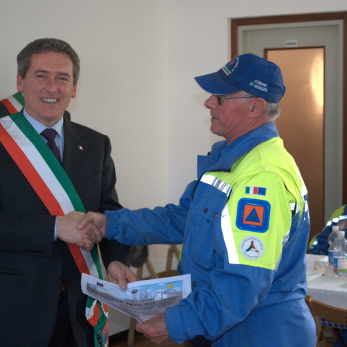 Intervento Torrente Cormor in localit‡ Basaldella n. 88 / 78602