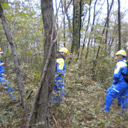Esercitazione Monte San Simeone" n. 104""sercitazione "Monte San S""ercitazione" / 101137