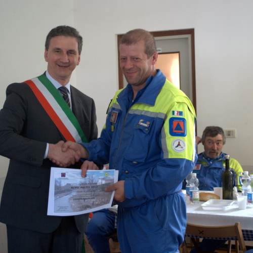 Intervento Torrente Cormor in localit‡ Basaldella n. 89 / 78603