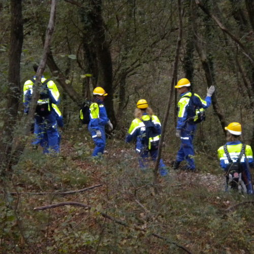 Esercitazione Monte San Simeone" n. 105""sercitazione "Monte San S""ercitazione" / 101138