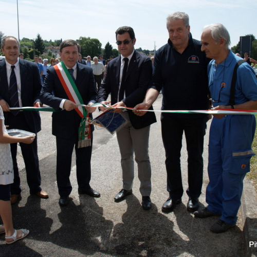 Inaugurazione Sede pc Cassacco n. 7 / 97476