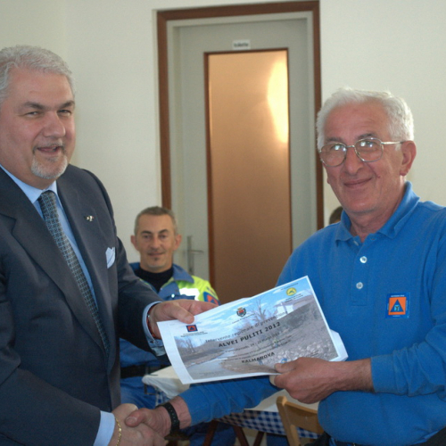 Intervento Torrente Cormor in localit‡ Basaldella n. 90 / 78604