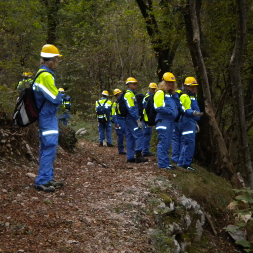 Esercitazione Monte San Simeone" n. 106""sercitazione "Monte San S""ercitazione" / 101139