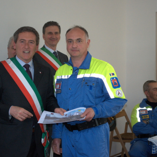 Intervento Torrente Cormor in localit‡ Basaldella n. 91 / 78605