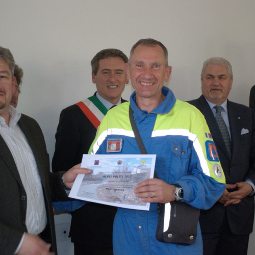 Intervento Torrente Cormor in localit‡ Basaldella n. 92 / 78606