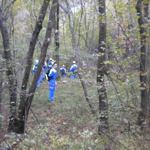 Esercitazione Monte San Simeone" n. 108""sercitazione "Monte San S""ercitazione" / 101141