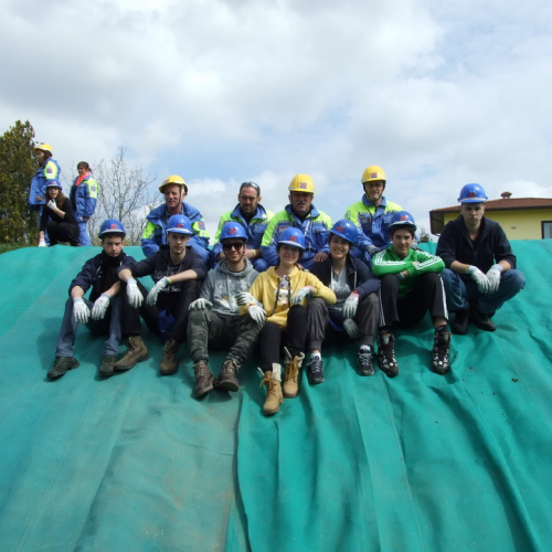 Campi Scuola (09.04.2013) n. 14 / 93608