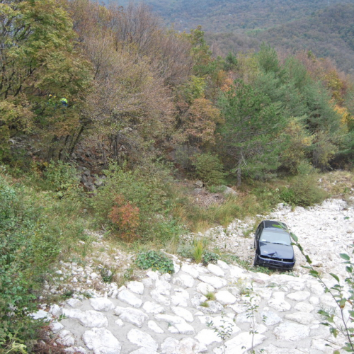Esercitazione Monte San Simeone" n. 110""sercitazione "Monte San S""ercitazione" / 101143
