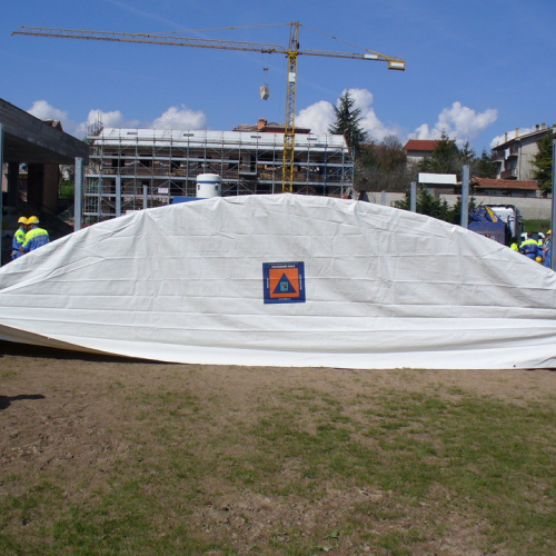 Emergenza Abruzzo n. 9 / 38072