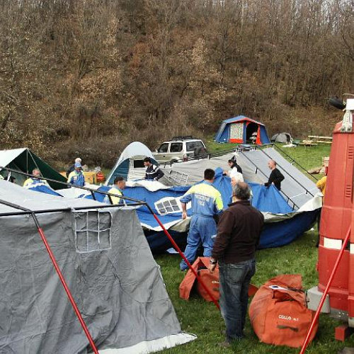 Emergenza Abruzzo n. 5 / 38844