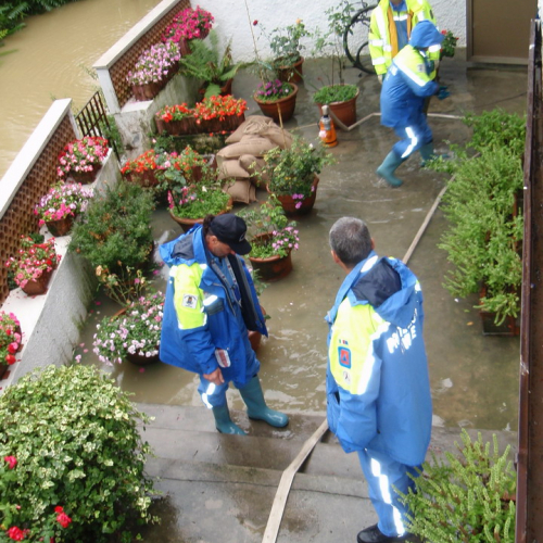Interventi per piena Isonzo 17-19/09 n. 9 / 56268