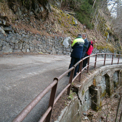 Foto consegna lavori OPI 584 n. 1 / 22522