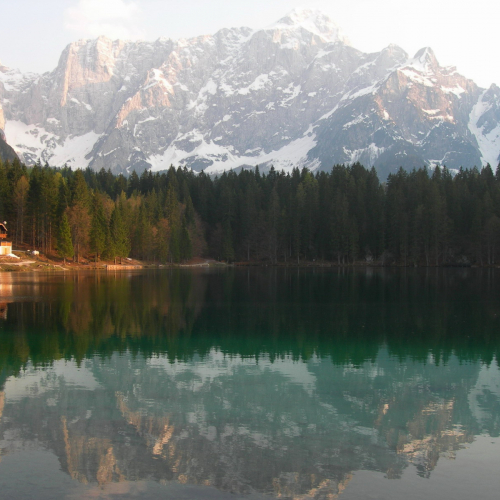 Laghi di Fusine / 16574