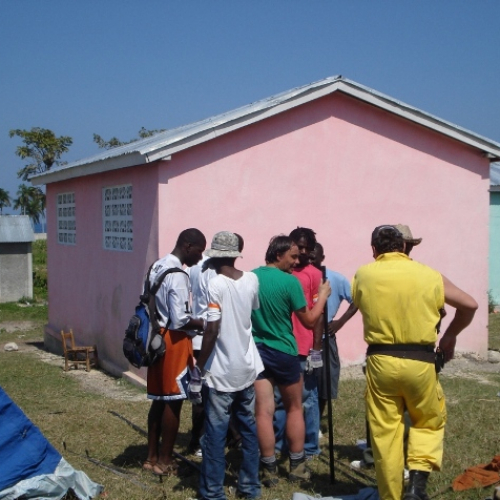 Missione ad Haiti n. 17 / 48095