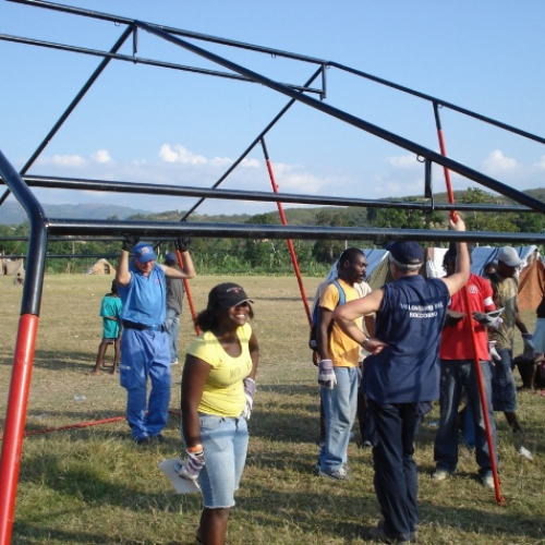 Missione ad Haiti n. 18 / 48096