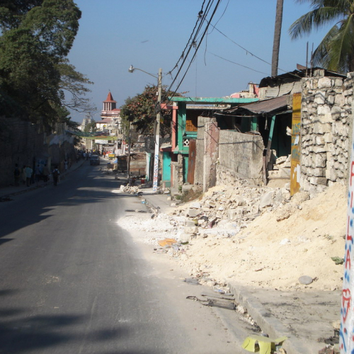Haiti 10 febbraio n. 3 / 48544