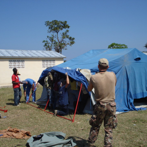 Haiti 10 febbraio n. 10 / 48551