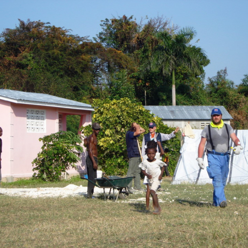 Haiti 10 febbraio n. 14 / 48555