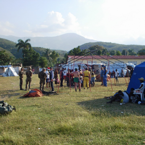 Haiti 10 febbraio n. 16 / 48557