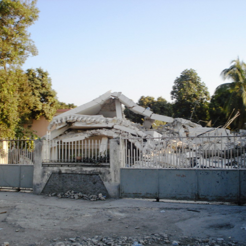 Haiti 10 febbraio n. 18 / 48559