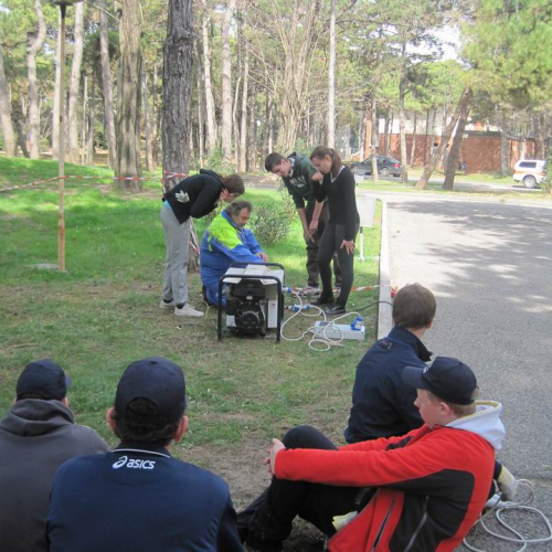 Gallery impianti elettrici e soccorso in acqua n. 10 / 79422
