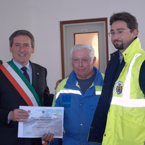 Intervento Torrente Cormor in localit‡ Basaldella n. 95 / 78609