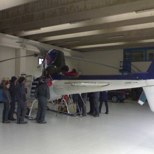 Corso AIB personale CFR e SOR n. 7 / 36104