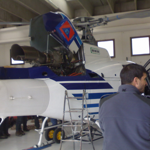 Corso AIB personale CFR e SOR n. 8 / 36105