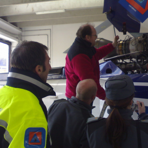 Corso AIB personale CFR e SOR n. 9 / 36106