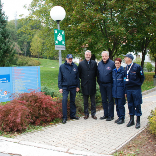 Giornate della Protezione civile e del Soccorso n. 11 / 100502