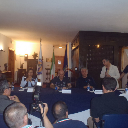 Cerimonia apertura gemellaggio Puglia 2011 n. 7 / 68830