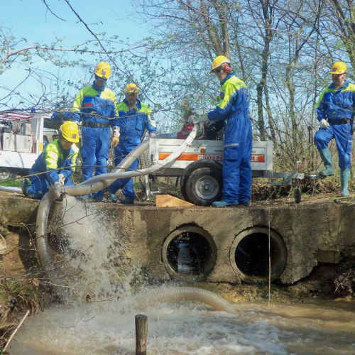 Attivit‡ di prevenzione 02/04/2011 n. 4 / 63537