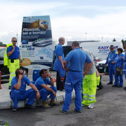 13^ colonna mobile n. 111 / 40529