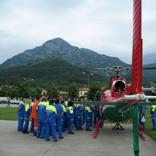 Corso elicooperazion del 09/06/12 n. 7 / 82940