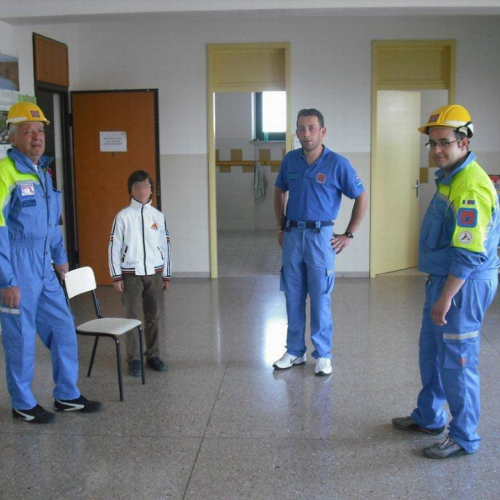 Evacuazione scuola 05/05/11 n. 3 / 65409