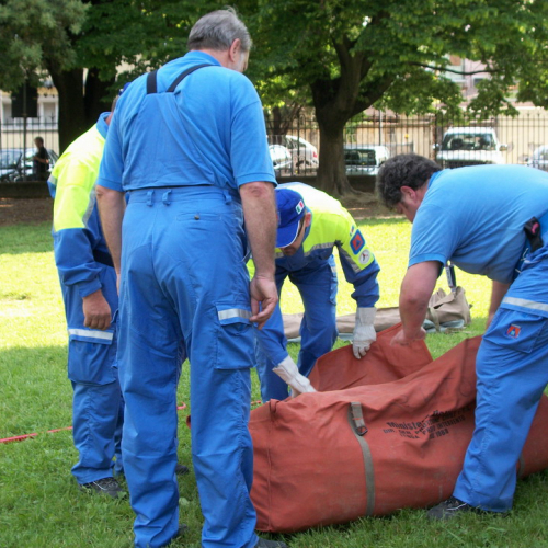 Prova evacuazione scuole 27/05 n. 2 / 52999