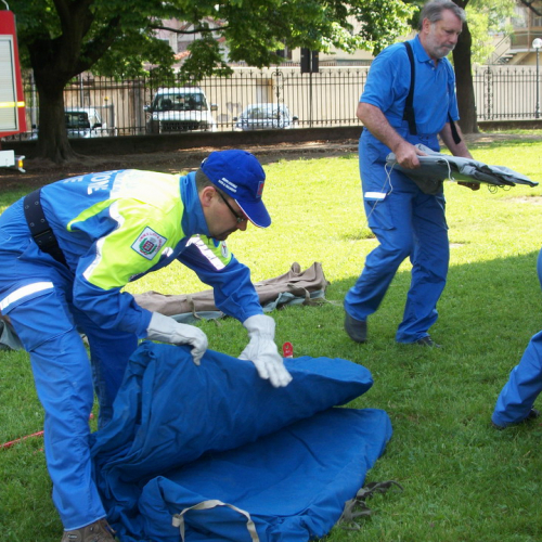 Prova evacuazione scuole 27/05 n. 3 / 53000
