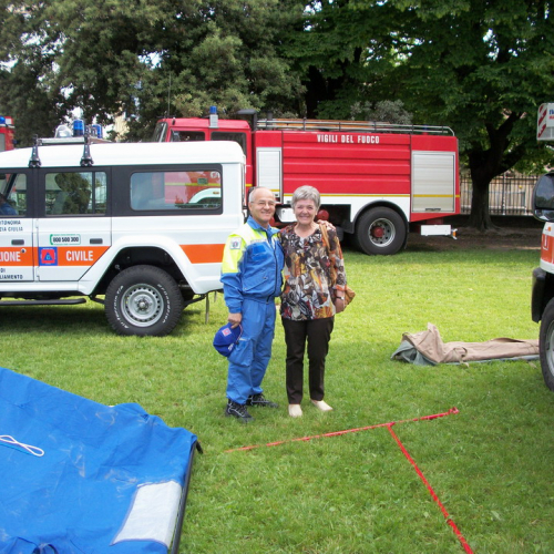 Prova evacuazione scuole 27/05 n. 4 / 53001