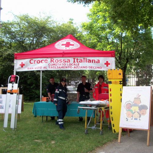 Prova evacuazione scuole 27/05 n. 5 / 53002