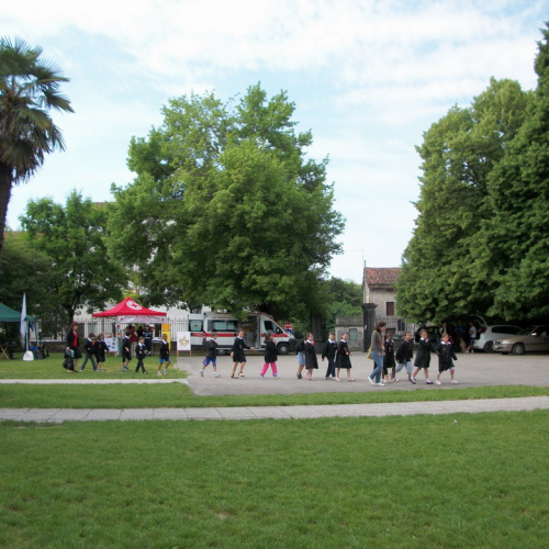Prova evacuazione scuole 27/05 n. 8 / 53005