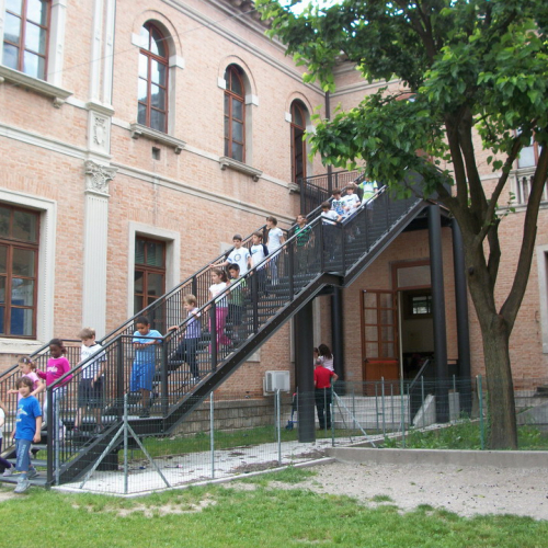 Prova evacuazione scuole 27/05 n. 9 / 53006
